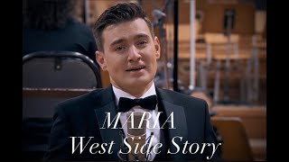 Maria  Westside Story   Emmet Cahill [upl. by Ladew707]