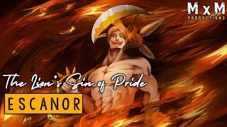 The Lions Sin of Pride  Escanor  Seven Deadly Sins AMVASMV [upl. by Iran]