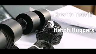 How to Use Saris Hatch Huggers [upl. by Enitsud201]