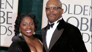 Samuel Jackson 43 years of Marriage to wife Actress Latanya RichardsonJackson [upl. by Asha]