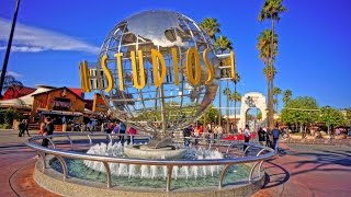 Universal Studios Los Angeles HD [upl. by Laspisa499]