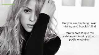 Shakira  Spotlight Lyrics Letra Traducida Al Español [upl. by Glialentn]