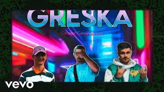 Romano Rap EdiiN⁷ ft Sahmir  Abby  GRESKA Official Video 2023 [upl. by Ytsrik628]