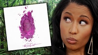 10 Songs We Love From Nicki Minajs The Pinkprint [upl. by Ikkir816]