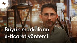 Markalar internetten satış yaparken nasıl bir sistem kullanıyorlar [upl. by Yelsel356]