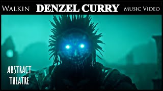 Denzel Curry  Walkin Music Video [upl. by Sukramaj]