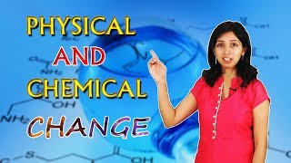 Physical and Chemical Changes [upl. by Nilauqcaj]