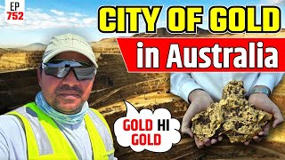 This City of Australia 🇦🇺 is Full of GOLD [upl. by Cogan]