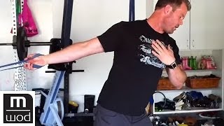 The Simple Five Way Shoulder  Feat Kelly Starrett  Ep 211  MobilityWOD [upl. by Filahk]