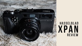 Hasselblad Xpan Review  Should I keep it [upl. by Pruchno98]