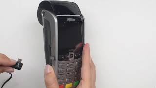 How to Set Up Your Ingenico iWL 255 Payment Terminal Canada [upl. by Luttrell]