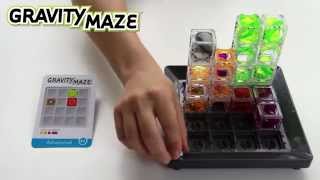 How To Play Gravity Maze 2014 [upl. by Zetroc758]