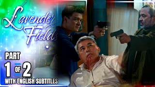 Lavender Fields update  Episode 56  November 18 2024  Nakipag tulungan si tyrone ky zandro [upl. by Neisa]