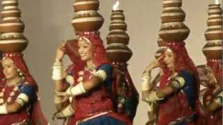 quotChirmiquotThe ultimate Rajasthani folk dance [upl. by Bloxberg]