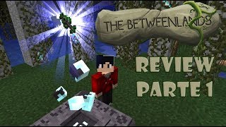 The Betweenlands review en español parte 1 mod para minecraft 1122 Introducción Portal y Biomas [upl. by Anitserp661]