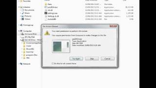 Pes 2014 insert disk error [upl. by Ellinger]