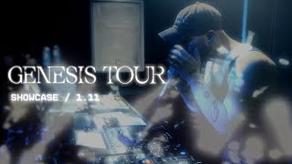 GENESIS TOUR SHOWCASE  КУОК x QUOK [upl. by Llerahs]