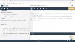 Python Institute lab 3146 [upl. by Geminius]