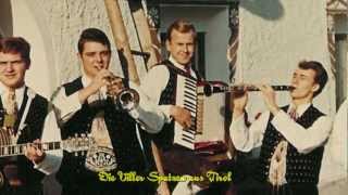 Tiroler Polka  Viller Spatzen [upl. by Anastasie]