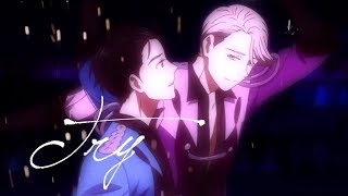 Ｙūri on Ice  ＴＲＹ AMV [upl. by Nanaek99]