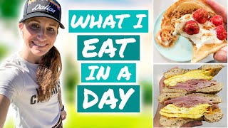 Intermittent Fasting Meal Plan  FULL DAY IF Meal Plan What I Eat [upl. by Herzberg895]