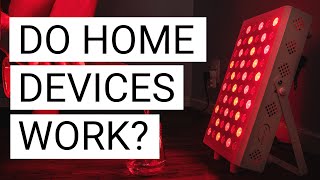 Red Light Therapy Do Home Devices Work [upl. by Cassius]