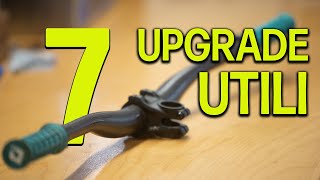 Sette upgrade utili [upl. by Kcirddahc]