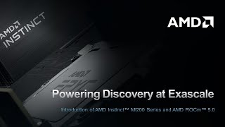 Powering Discovery at Exascale [upl. by Anaerol127]