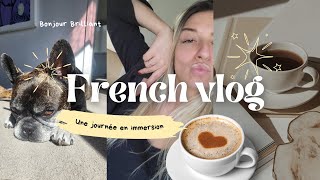 Real life French  An immersive vlog French and English subtitles [upl. by Neda247]