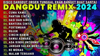 Dj Dangdut Mix 2024  Terbaik Disco Dangdut Rhoma Irama Duet  Full Bass Empuk Enak Banget [upl. by Benito]