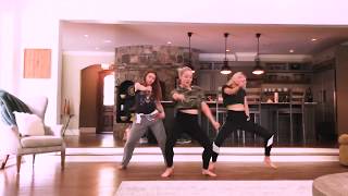 RaeLynn  Keep Up BTS Dance Video [upl. by Barth]