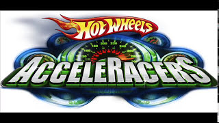 Hot Wheels Acceleracers BGM Cosmic Realma [upl. by Arjan]