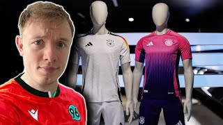 Länderspielpause  Testspielmeister 96 🏆  2024 Vlog 01 [upl. by Trik]