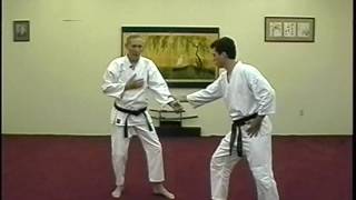 Jack Mumpower Tomiki Aikido 15 Basics [upl. by Gardal]