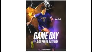 VARSITY SOCCER vs Gateway Legacy [upl. by Godber]