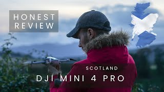 DJI MINI 4 PRO HONEST REVIEW [upl. by Anirat]