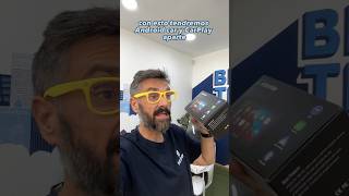 Instala en cualquier moto AndroidCar y CarPlay diy carplay androidauto [upl. by Trebo]