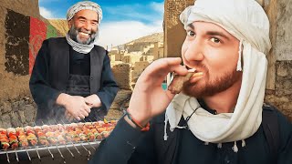 Street Food in Afghanistan Delicious amp Cheap [upl. by Nawram]