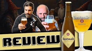 Westmalle Tripel 🇧🇪  Review [upl. by Parthinia]