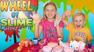 SURPRISE SLIME amp SQUISHIES Haul Challenging my Brother ASMR [upl. by Chiang178]