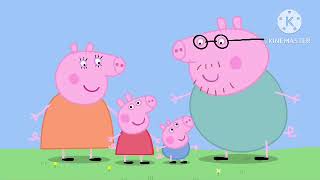 Homemade Intros Peppa Pig 3D [upl. by Athenian]