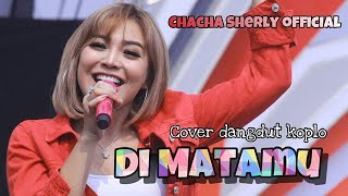 DImatamu  Sufian Suhaimi Cover Dangdut Chacha sherly [upl. by Nyladnar192]