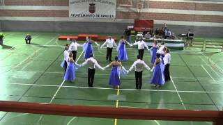 Coreografia Vals Vienes 2011 [upl. by Humberto]