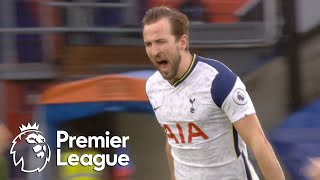 Harry Kane fires Tottenham in front of Crystal Palace  Premier League  NBC Sports [upl. by Ushijima]