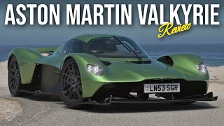 Gran Turismo 7  2021 Aston Martin Valkyrie REVIEW [upl. by Obla742]