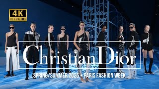 Défilé DIOR PrintempsÉté 2025  Paris Fashion Week [upl. by Gerhardine]