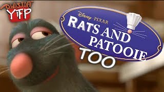 YTP  Rats and Patooie Too 🐀🐀 [upl. by Trenna]