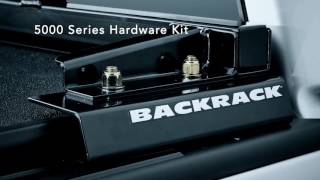 BACKRACK™ Choosing your Tonneau Adaptor [upl. by Baryram]