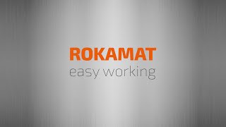 ROKAMAT – easy working Original Video [upl. by Corb5]