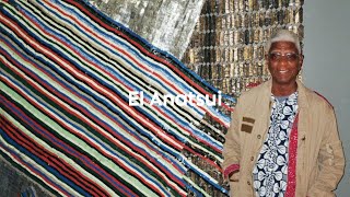 Meet the Artists  El Anatsui [upl. by Sidell889]